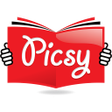 أيقونة البرنامج: Picsy - Photo Book Canvas…