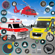 Ikona programu: Heli Ambulance Simulator …