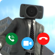 プログラムのアイコン：Skibidi Cameraman Call
