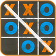 プログラムのアイコン：Tic Tac Toe
