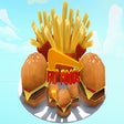 プログラムのアイコン：Fat Foods