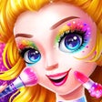 程序图标：美妆游戏之明星梦幻礼