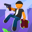 程序图标：Gangsta Island: Crime Cit…
