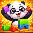 프로그램 아이콘: Panda Preschool Baby Game…