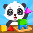 Ikona programu: Panda Preschool Baby Game…