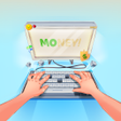 Ikona programu: Typing ASMR