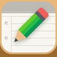 Programın simgesi: Notepad Vault - Hide Apps