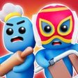 Ikon program: Merge Battle - Auto Arena