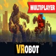 Ícone do programa: VRobot: VR Giant Robot De…