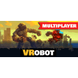 VRobot: VR Giant Robot Destruction Simulator