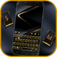 プログラムのアイコン：Gold Black Business Theme