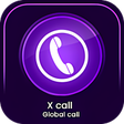 プログラムのアイコン：X Global Phone Call