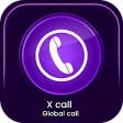 X Global Phone Call