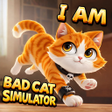 Ikon program: I Am Bad Cat Simulator