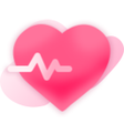 Icoon van programma: Heart Rate Lite