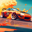 プログラムのアイコン：Crashy Race