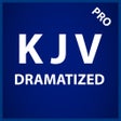 ไอคอนของโปรแกรม: KJV Dramatized -King Jame…