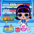 Programikonen: Supermarket Games: Baby D…
