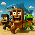 Ikon program: Brainrot Craft Meme Games