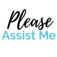 Programikonen: Please Assist Me