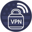 プログラムのアイコン：USA VPN Unblock Netflix