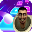 Иконка программы: Skibidi Toilet - Tiles Ho…
