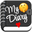 My Personal Diary with lock