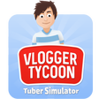 プログラムのアイコン：Vlogger Tycoon tuber simu…