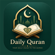 Ikona programu: Daily Quran  Prayer Times