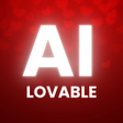 ไอคอนของโปรแกรม: Lovable: Ai App Builder C…