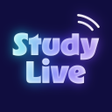 Ikona programu: StudyLive  受験資格勉強用のオンライン自…