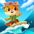 Icoon van programma: Kindergarten learning gam…