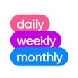 Icoon van programma: Daily Weekly Monthly