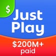 Symbol des Programms: JustPlay - Loyalty Progra…