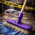 Programikonen: Crime Scene ASMR Cleaning