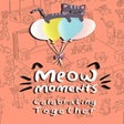 ไอคอนของโปรแกรม: Meow Moments: Celebrating…