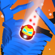 程序图标:Drop Stack Ball - Helix S…