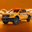 プログラムのアイコン：Ford Ranger Wallpapers