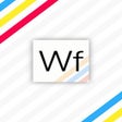 ไอคอนของโปรแกรม: Word Forward