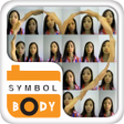 プログラムのアイコン：body symbol