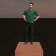 Programın simgesi: Kill The Ragdoll Man