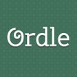 Icoon van programma: Ordle