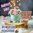 ไอคอนของโปรแกรม: Buenos días tardes y noch…