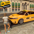 أيقونة البرنامج: City Taxi Auto Racer Taxi…