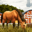 程序图标：Horse Riding World - Raci…