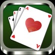 أيقونة البرنامج: The Klondike Solitaire