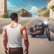 プログラムのアイコン：Hayabusa Bike Wala Game