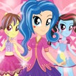 Иконка программы: Pony Dress Up Game Girls …