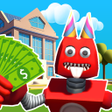 プログラムのアイコン：Alphabet School: Idle Tyc…