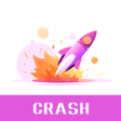 ไอคอนของโปรแกรม: CRASH SPACE